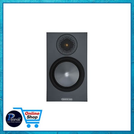 ลำโพงบุ๊คเชล์ฟ MONITOR AUDIO : BRONZE-50 6G (สีวอลนัท) _3